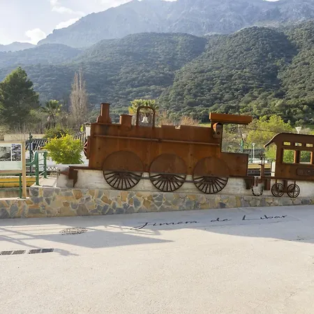 Cubo's La Albahaca De Libar Holiday home *