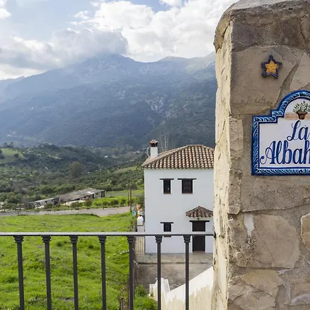 Cubo's La Albahaca De Libar Holiday home Jimera de Libar