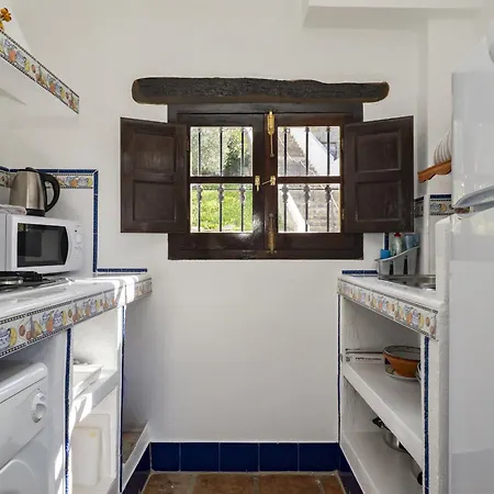 Holiday home Cubo's La Albahaca De Libar