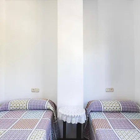 Cubo's La Albahaca De Libar Holiday home *