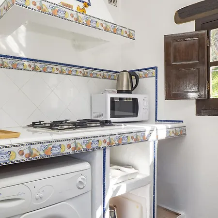 Holiday home Cubo's La Albahaca De Libar