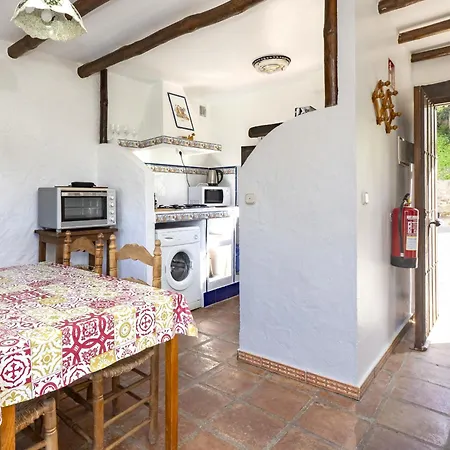 Cubo's La Albahaca De Libar Holiday home *