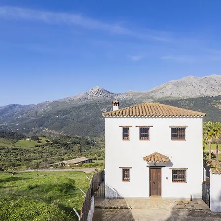 Cubo's La Albahaca De Libar Holiday home