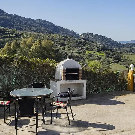 Holiday home Cubo's La Albahaca De Libar